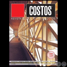 COSTOS Revista de la Construcción - Nº 255 - Diciembre 2016